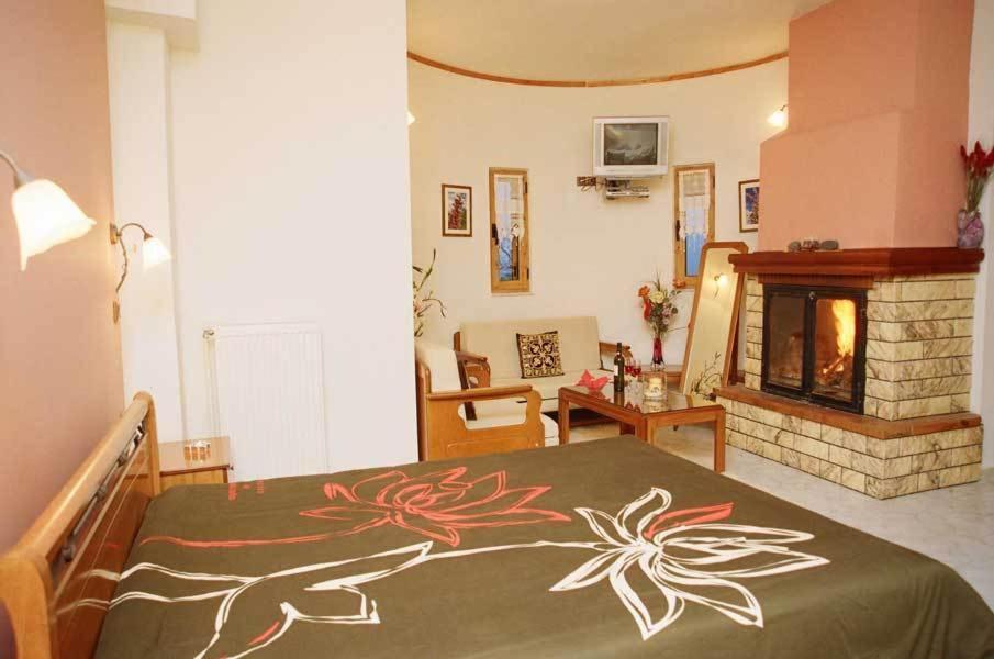 Guesthouse Irida Belokomiti Habitación foto
